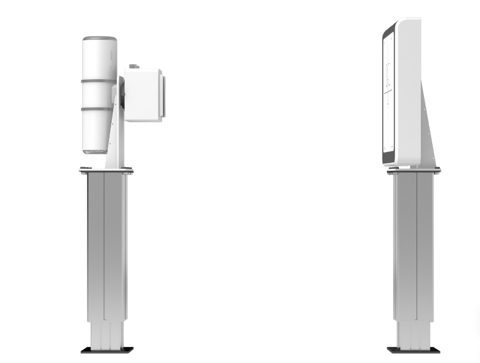 DXR-560系列 車(chē)載式數(shù)字化X射線(xiàn)攝影系統(tǒng)