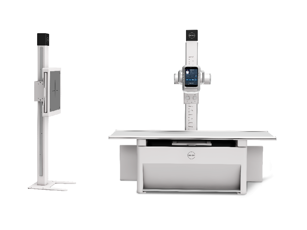 DXR-530系列 雙立柱DR