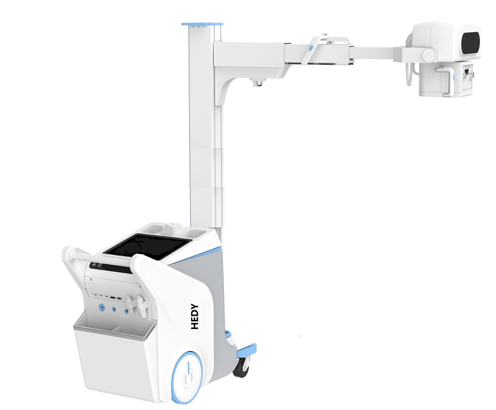 IVY-1000MD系列移動(dòng)式數(shù)字醫(yī)用X線(xiàn)攝影系統(tǒng)