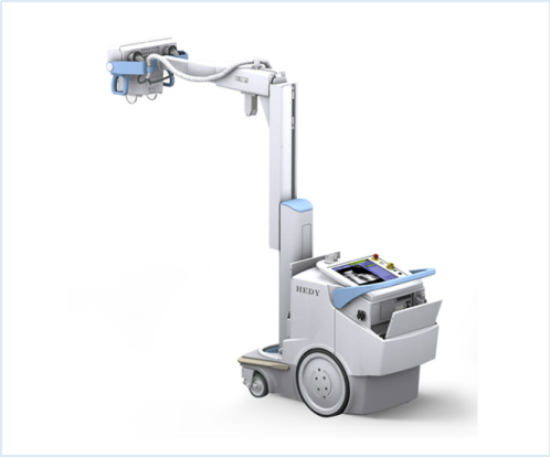 移動(dòng)DR，引領(lǐng)成像走入智慧之門(mén)