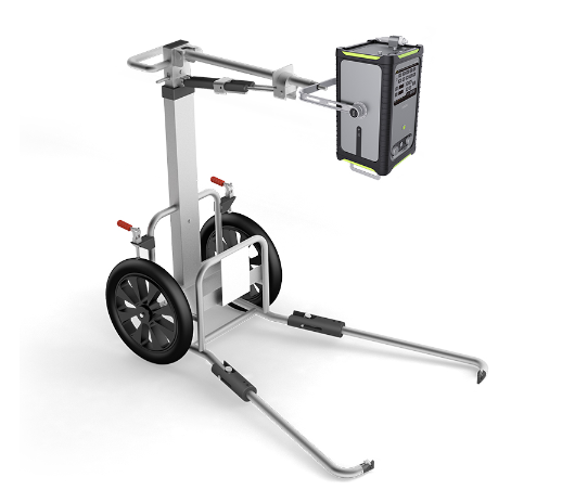 相比傳統(tǒng)的DR，便攜式DR突出的優(yōu)勢(shì)是什么