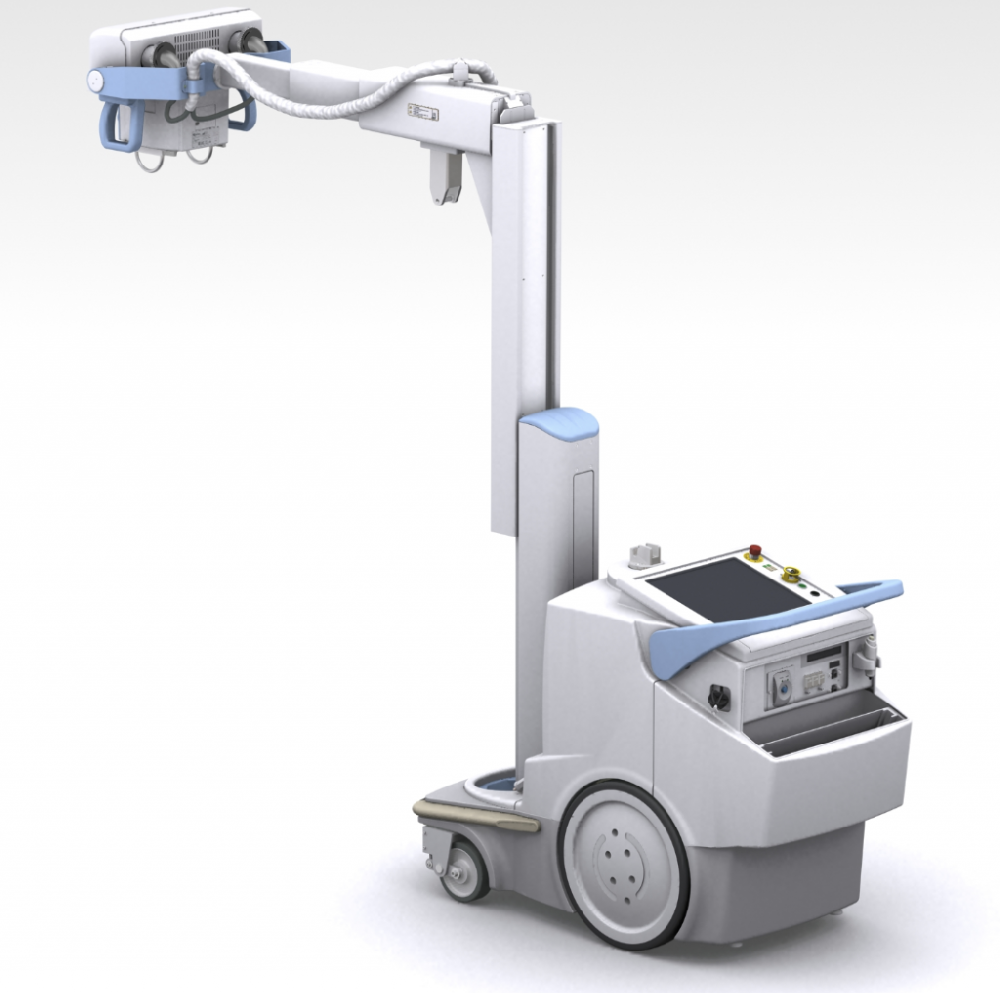 移動DR是什么樣的DR？移動DR性能及應用優(yōu)勢介紹