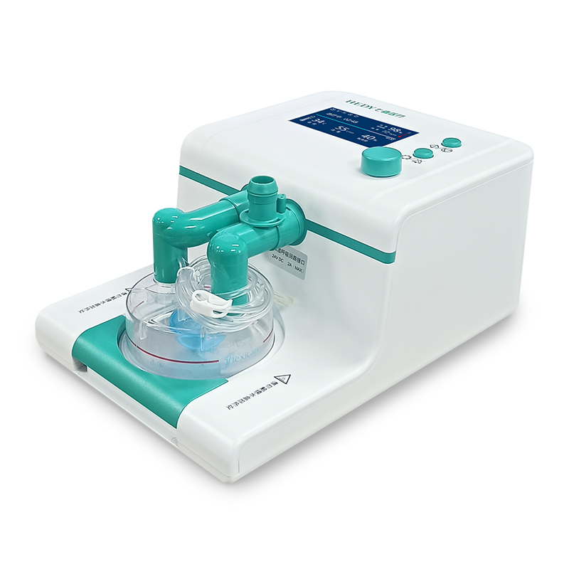 高流量呼吸濕化治療儀參考使用流程及注意事項(xiàng)