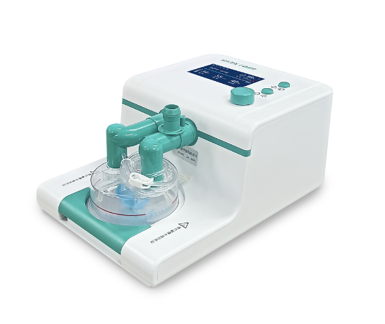 什么是高流量呼吸濕化治療儀？