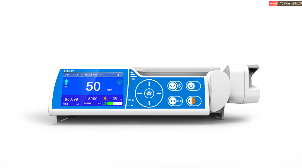 HealFusion注射泵 s5